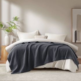 1PC King Cotton Blanket
